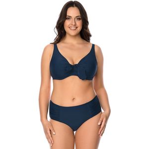 Vivisence - 3202 - Bikinibh - Donkerblauw - Zonder Patroon - 75D