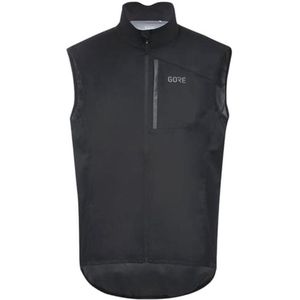 Lichtgewicht Fietsvest voor Mannen - Winddicht en Ademend