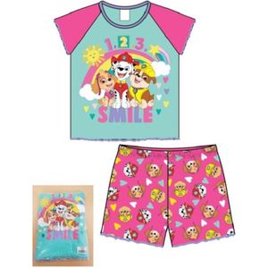 Paw Patrol shortama - 100% katoen - PAW Patrol korte pyjama - maat 98