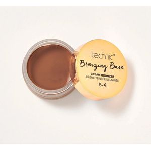 Technic Bronzing Base Cream Bronzer - Rich