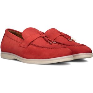 Notre-V 179 Loafers - Instappers - Dames - Rood - Maat 37