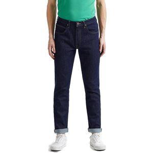 LEE Brooklyn Straight Jeans - Heren - Rinse - W31 X L34