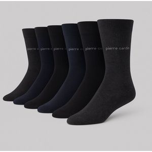 Pierre Cardin - 6 Paar colormix Maat 43-46