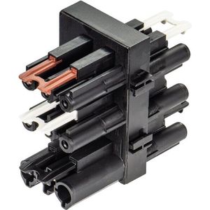 Wieland Gesis Klassieke Schakelaarmodule 20A 3P 1I-4O 250V - 92.030.0353.1 - E3SNP