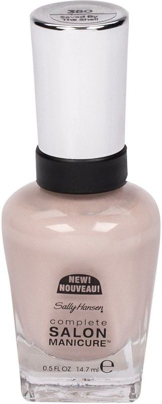 Sally Hansen - Complete Salon Manicure - Nagellak - Tint Saved By The Shell - 14,7 ml
