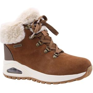 Skechers - Dynasty - Enkellaars - Bruin