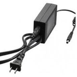 Stevige UTP-netwerkkabel categorie 6 Allied Telesis AT-PWRADP-01-50 Zwart