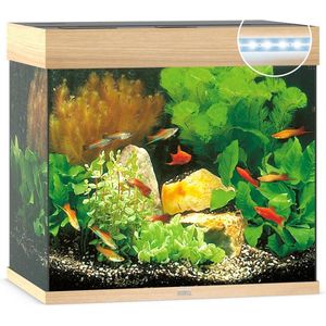 Juwel Lido 120 LED Aquarium - Houtkleur - 120L - 61 x 41 x 58 cm