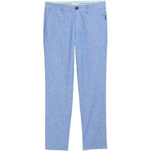 TOM TAILOR - Chinobroek - Sapphire Blue Chambray - 31W / 34L