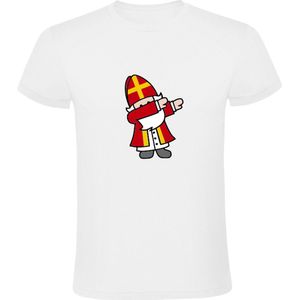 SinterKlaas DAB Heren T-shirt | Sinterklaaskado | Pakjesavond | Shirt