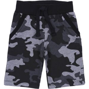 Zwart moro trainingsbroek