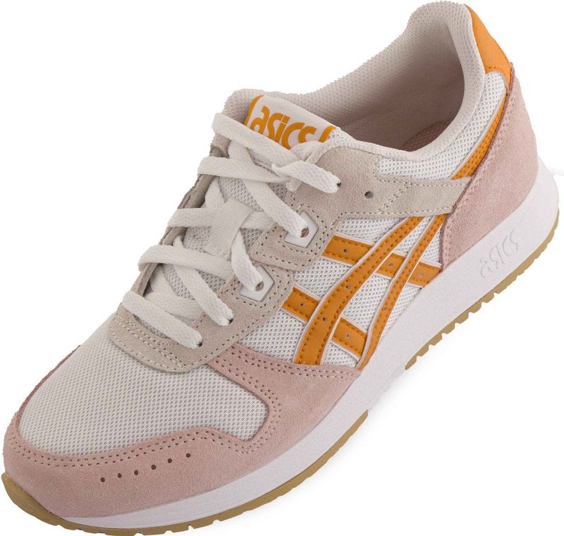 ASICS LYTE Classic - Sneakers - Zwart - Leer en Textiel