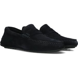 Boss Noel_mocc Mocassins - Instappers - Heren - Blauw - Maat 45