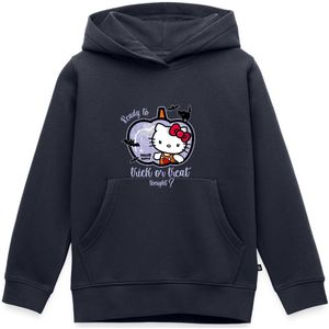 Hello Kitty Halloween Trick Of Treat Premium Hoodie Kinderen