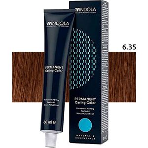 Indola - Permanent Caring Color - Haarkleuring - Rood - Inhoud 60 ml