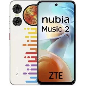 ZTE - Nubia Music 2 - Smartphone - 6.6 Inch - 4GB RAM - 128GB Opslag