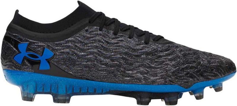 Under Armour - Magnetico Elite 5 FG - Voetbalschoenen - Zwart