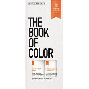 Paul Mitchell Giftpack The Book Of Color