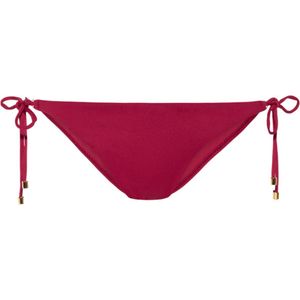 Cyell Bikinibroekje - City Slick Sangria - Maat 40