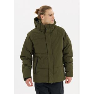 Whistler - Greyston - Winterjacke - Imitatie Donsjack - Polyester - Waterafstotend