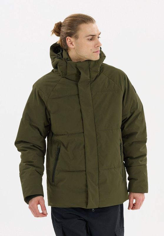 Whistler - Greyston - Winterjacke - Imitatie Donsjack - Polyester - Waterafstotend