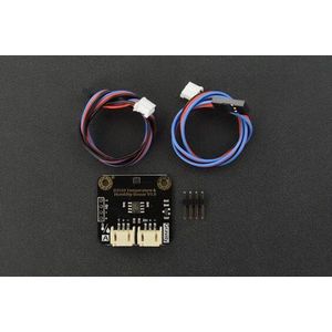 Gravity: Analog SHT30 Temperature & Humidity Sensor DFR0588 - Geschikt voor Arduino