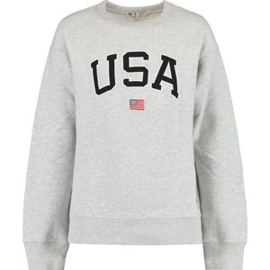 America Today Soel Jr - Meisjes Sweater - Maat 146/152