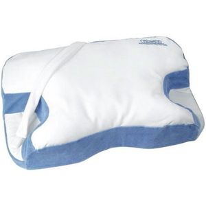 Contour - CPAP Kussen - 15,2 cm - Orthopedisch Design - Voor Rug- en Zijslapers