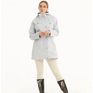 Ilse Jacobsen RAIN87 - Regenjas - Lichtblauw - 42