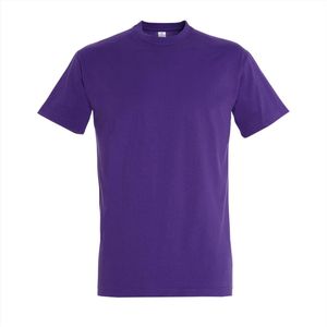 SOL'S Imperial T-Shirt L190 - Dark Purple - M