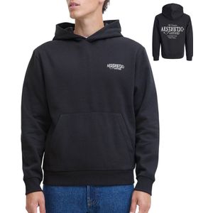 JJ Rebel Brock Sweat Hoodie Heren - Maat L