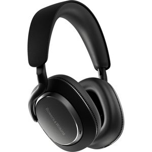 Bowers & Wilkins - Px7 S3 - Draadloze Over-Ear Hoofdtelefoon - Zwart - Hoofdtelefoon