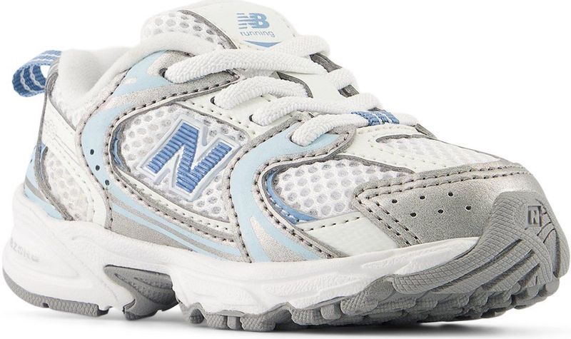 New Balance - 530 - Hardloopschoenen - Wit en Zilver