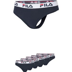 Fila Urban String - Maat XS - 5 Pack - Navy