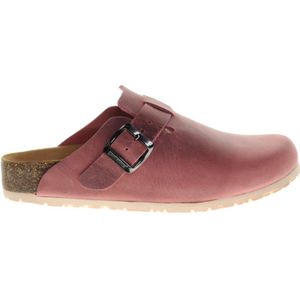 Clogs Leder Roze Bionatura maat 36