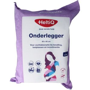 Heltiq Onderlegger 60 x 60cm 7 Stuks