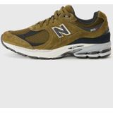New Balance 2002R - Sportschoenen - Woodland Black