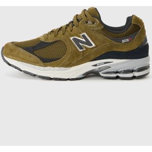 New Balance 2002R - Sportschoenen - Woodland Black