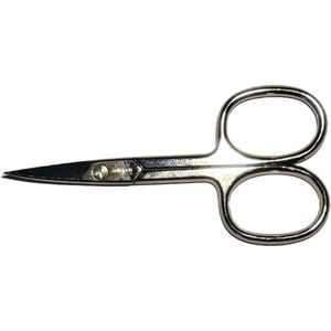 Nagelschaar nikkel 9,5cm ""Solingen