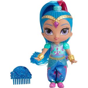 Fisher-price Shimmer En Shine Speelfiguur Shine 15 Cm