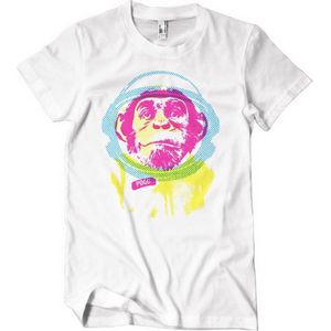 The Umbrella Academy Heren Tshirt -S- POGO Wit