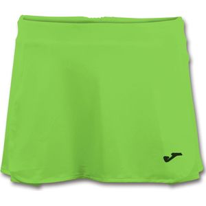 Joma Combi Open II Tennisrok Kinderen - Fluo Groen | Maat: 128-140