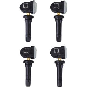 4x TPMS Tyre Pressure Sensor Compatible for Ford B-Max C-Max II Focus III 2318530