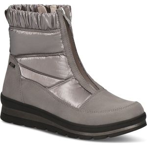 Caprice - Enkellaars - Zwart - Synthetisch - G-wijdte