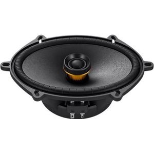 Sony - XS-680ES - Componentluidsprekers - Zwart - MRC-aramidevezelmatrix