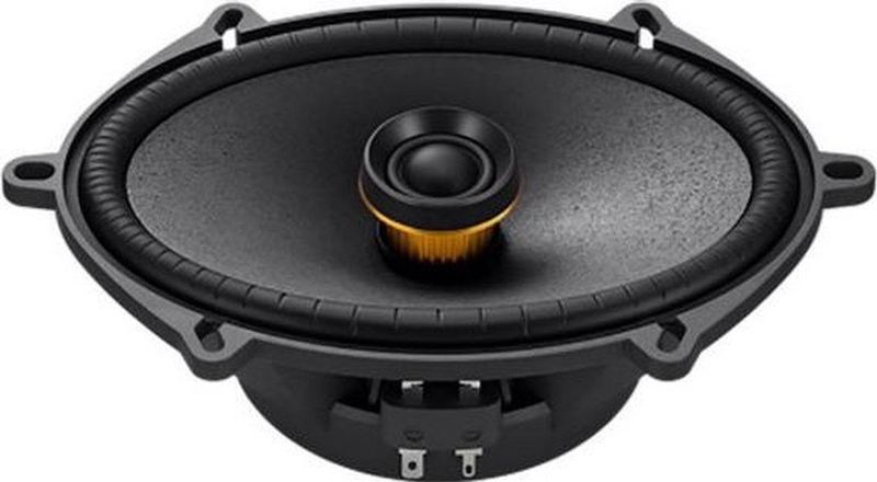 Sony - XS-680ES - Componentluidsprekers - Zwart - MRC-aramidevezelmatrix