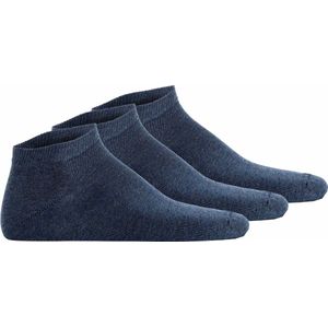 Hudson Sokken SIMPLY³ 3-PACK SNEAKER Set van 3