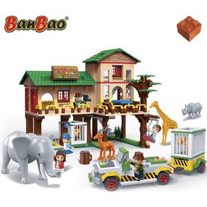BanBao safari ranch 6651