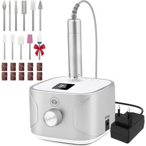 Equivera nagelfrees -- nagelfrees elektrische - nagel frees - nagelfrees machine