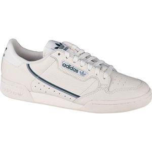 adidas Continental 80 FV7972, Mannen, Wit, Sneakers, maat: 36